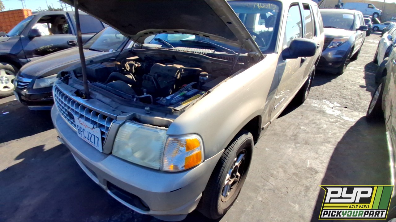 2005 FORD EXPLORER available for parts