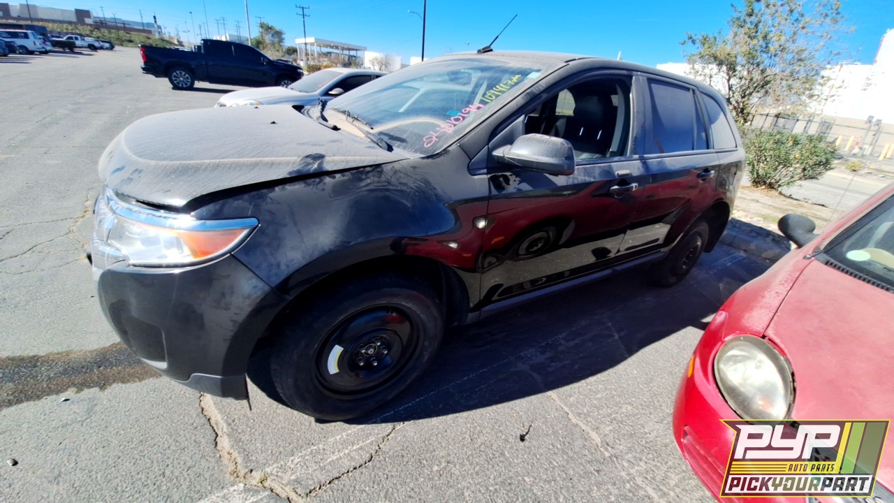 2013 FORD EDGE partes disponibles