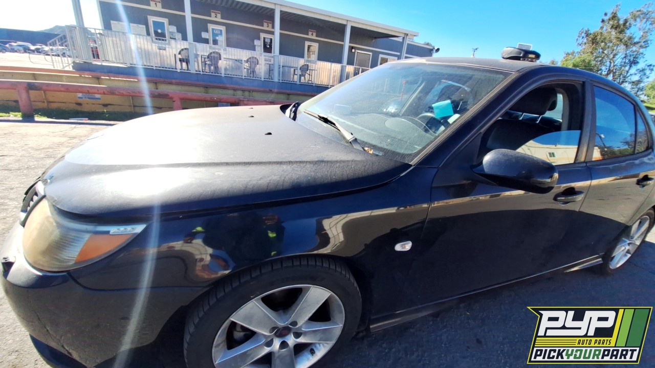 2008 SAAB 9-3 partes disponibles