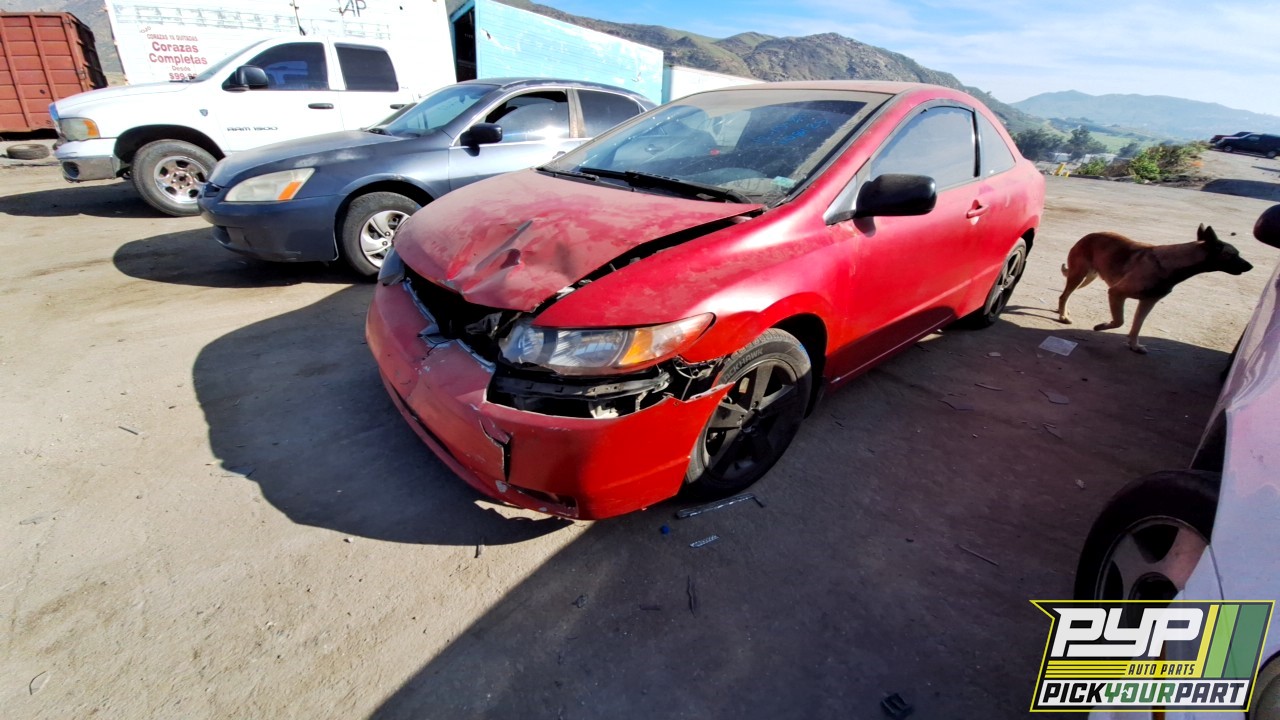 2006 HONDA CIVIC available for parts