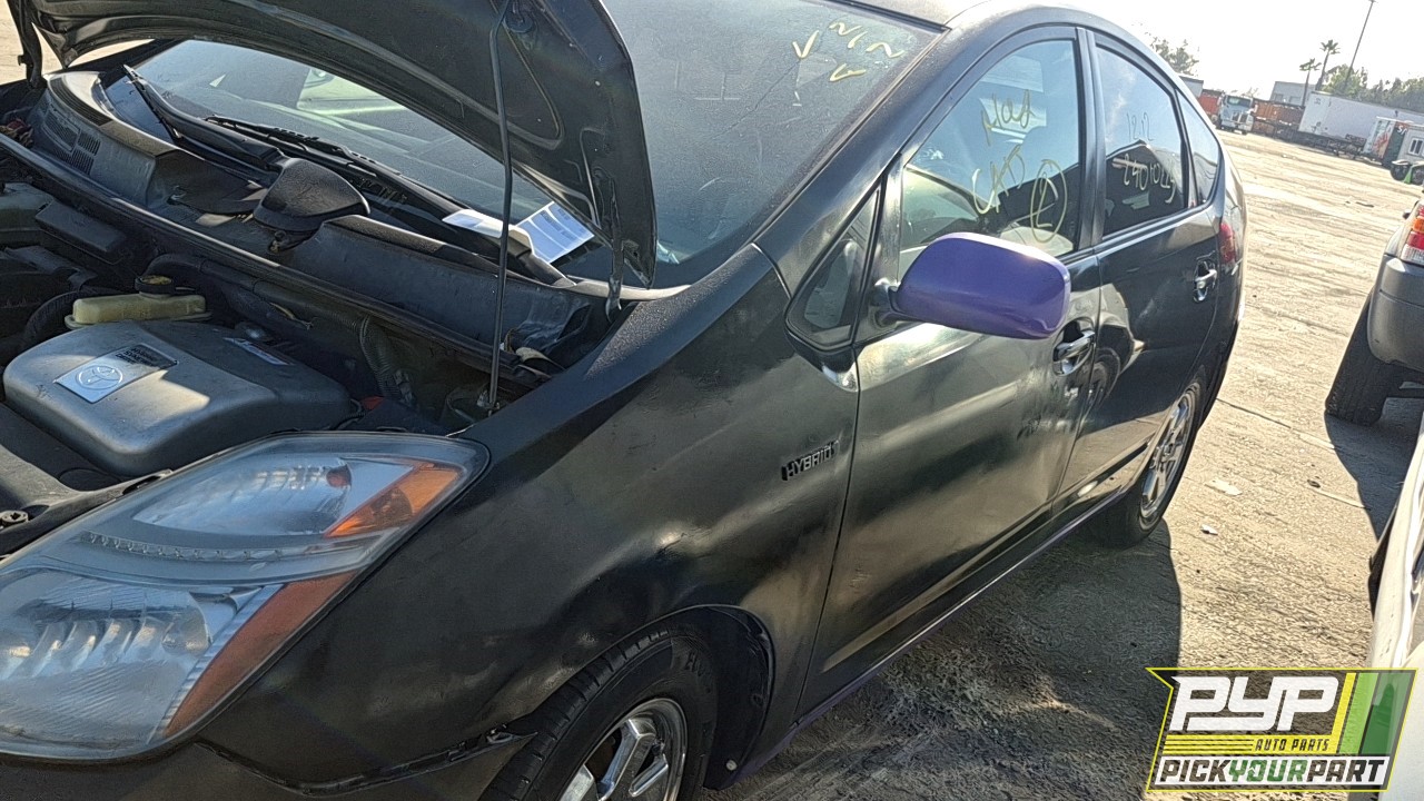 2008 TOYOTA PRIUS partes disponibles