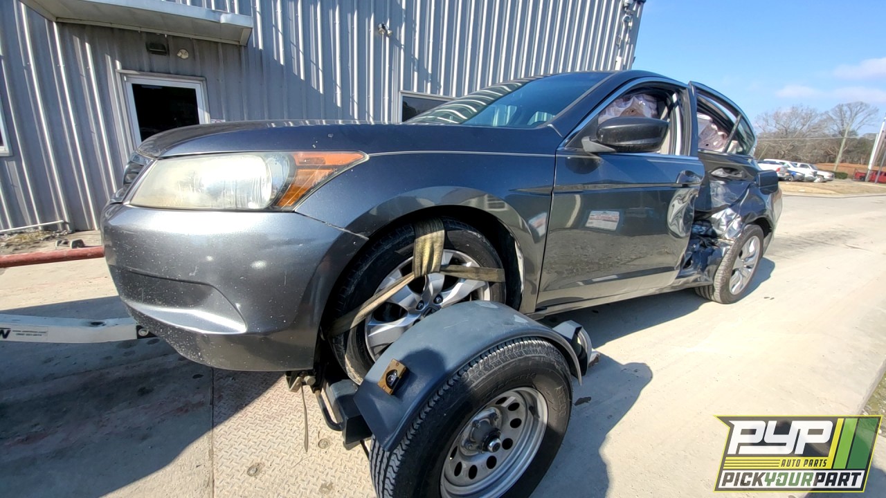 2008 HONDA ACCORD available for parts
