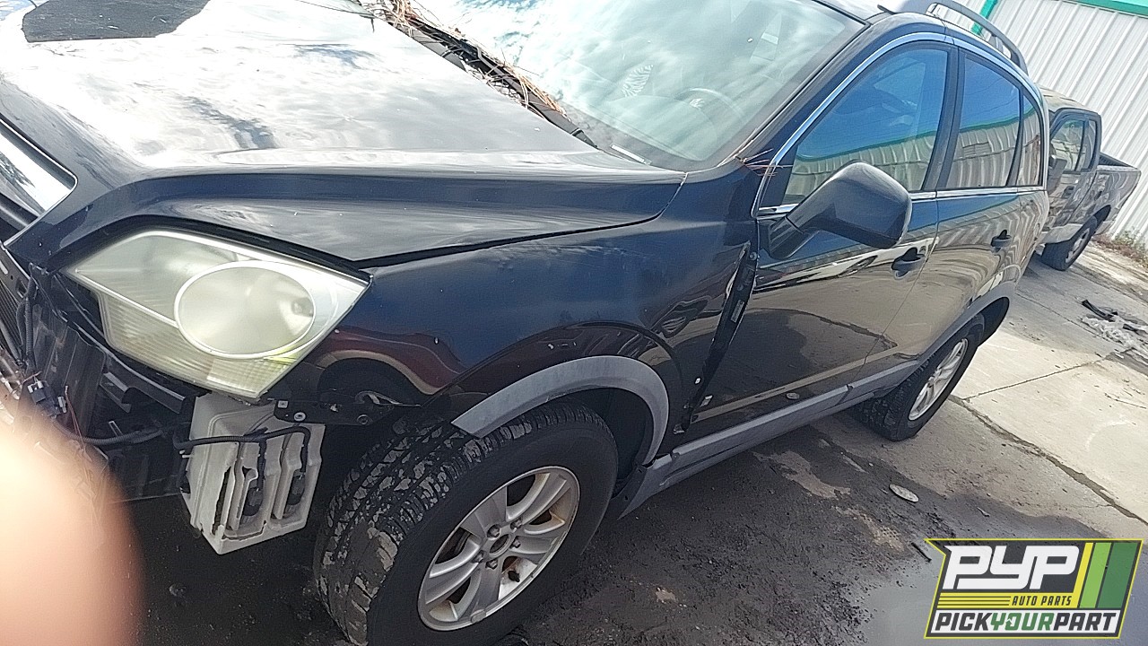 2009 SATURN VUE partes disponibles