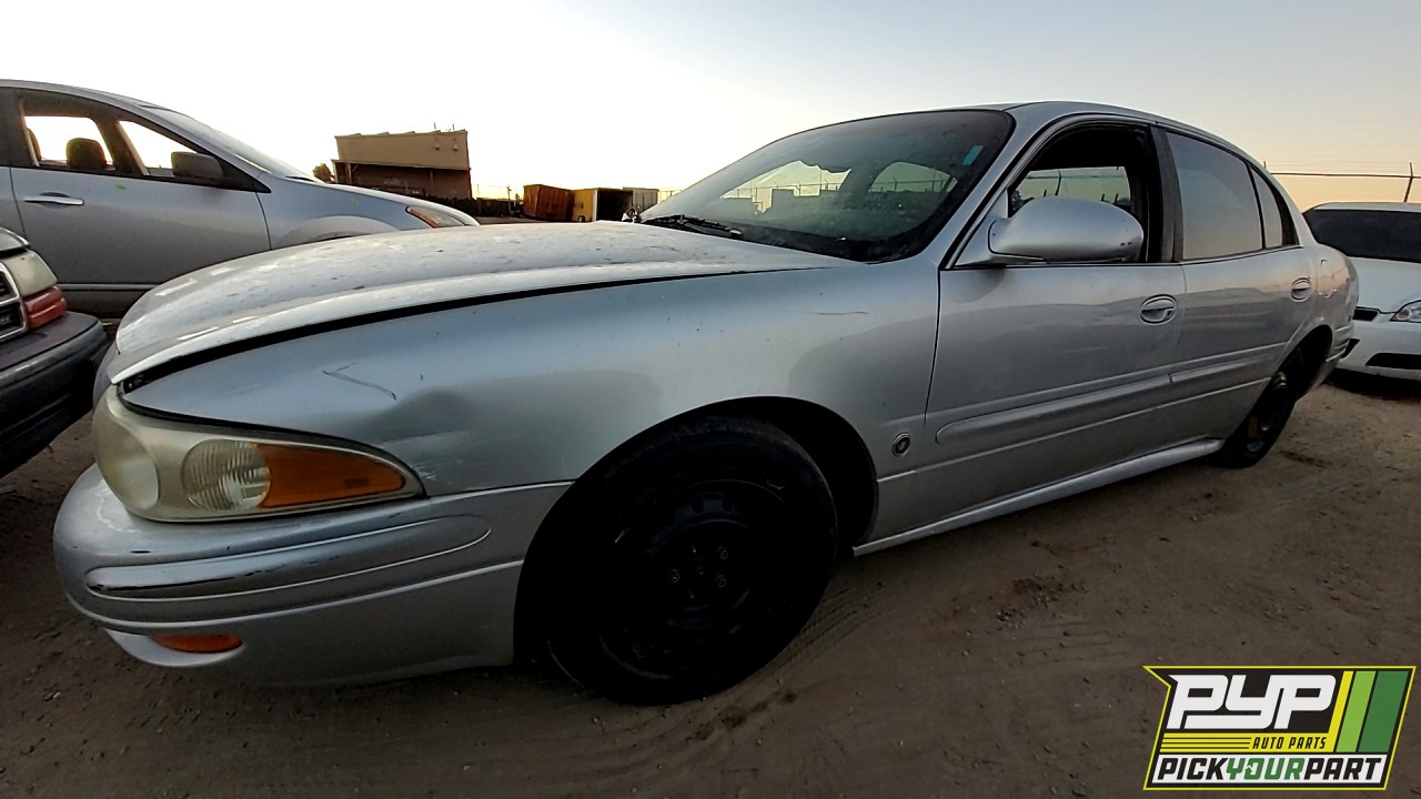 2002 BUICK LESABRE available for parts