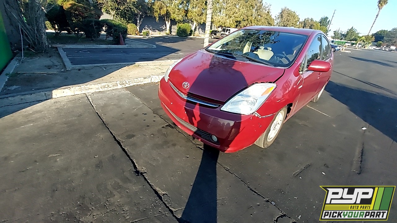 2005 TOYOTA PRIUS available for parts