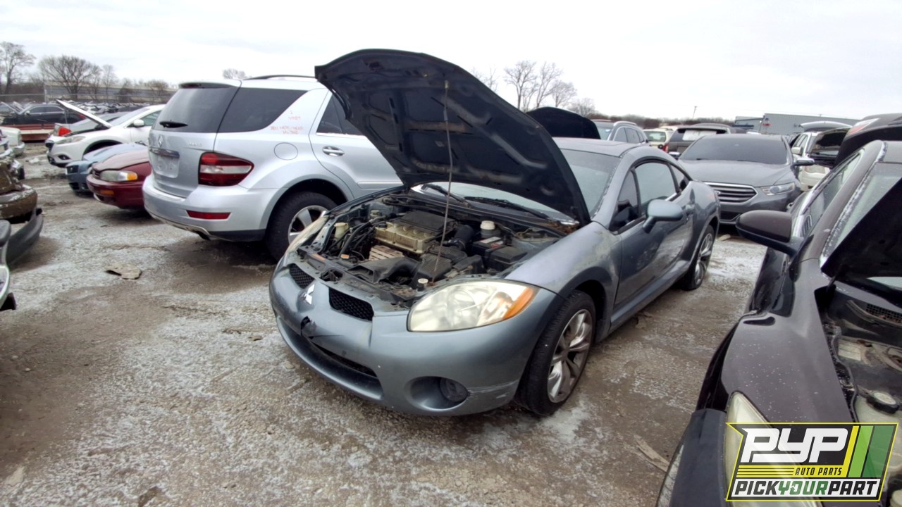 2007 MITSUBISHI ECLIPSE partes disponibles