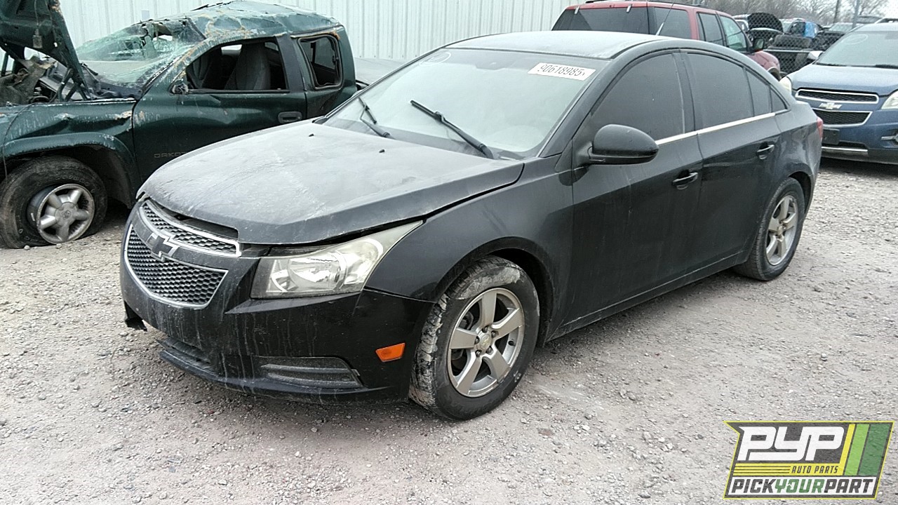 2014 CHEVROLET CRUZE partes disponibles