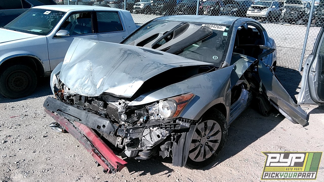 2008 HONDA ACCORD available for parts