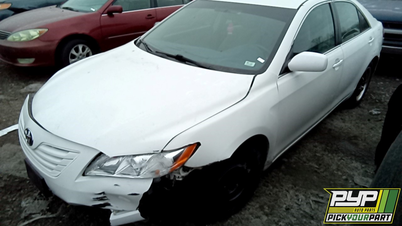 2007 TOYOTA CAMRY available for parts