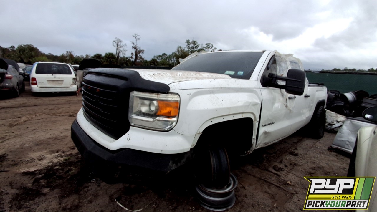 2015 GMC SIERRA 1500 available for parts