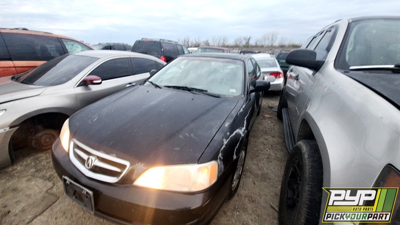 2000 ACURA TL partes disponibles