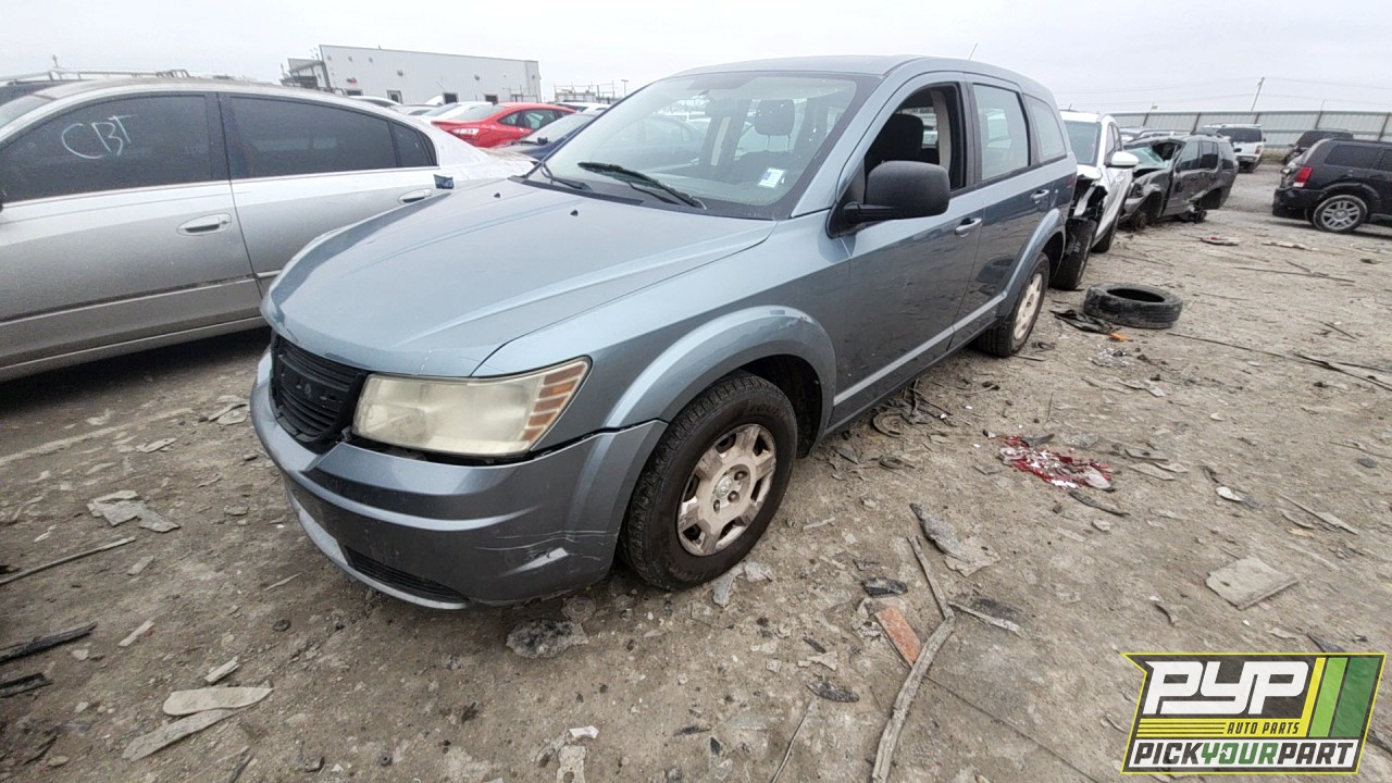 2010 DODGE JOURNEY partes disponibles