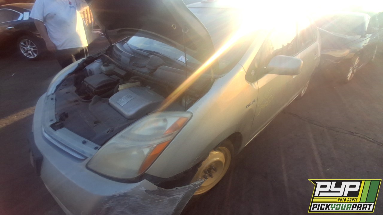2007 TOYOTA PRIUS partes disponibles