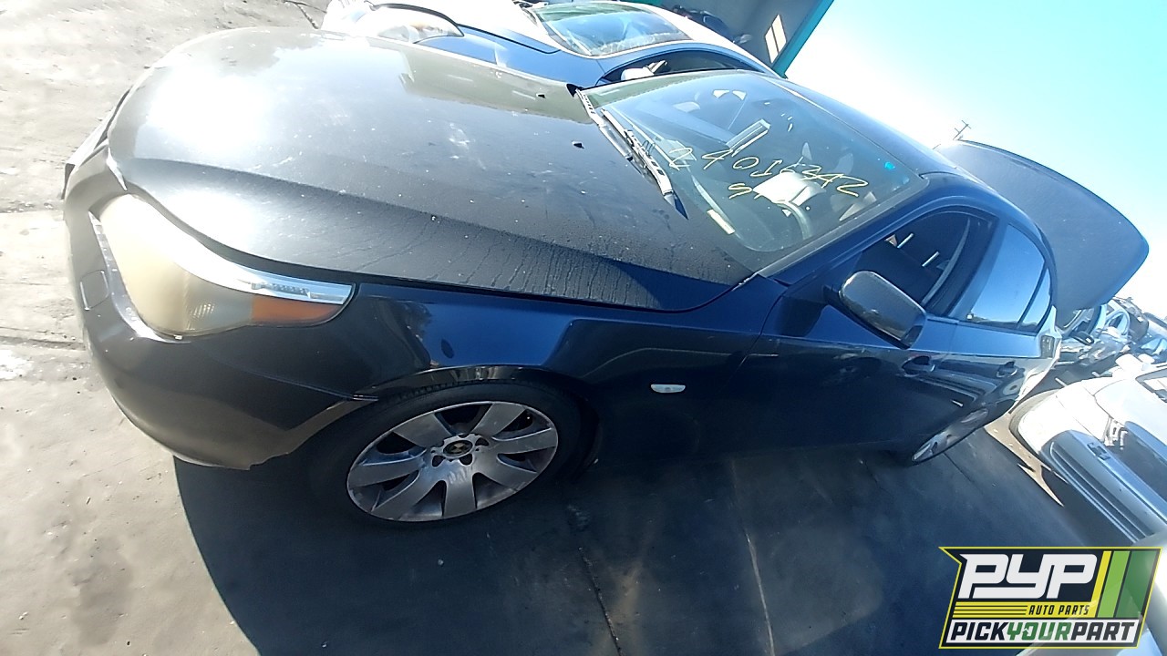 2005 BMW 530I available for parts