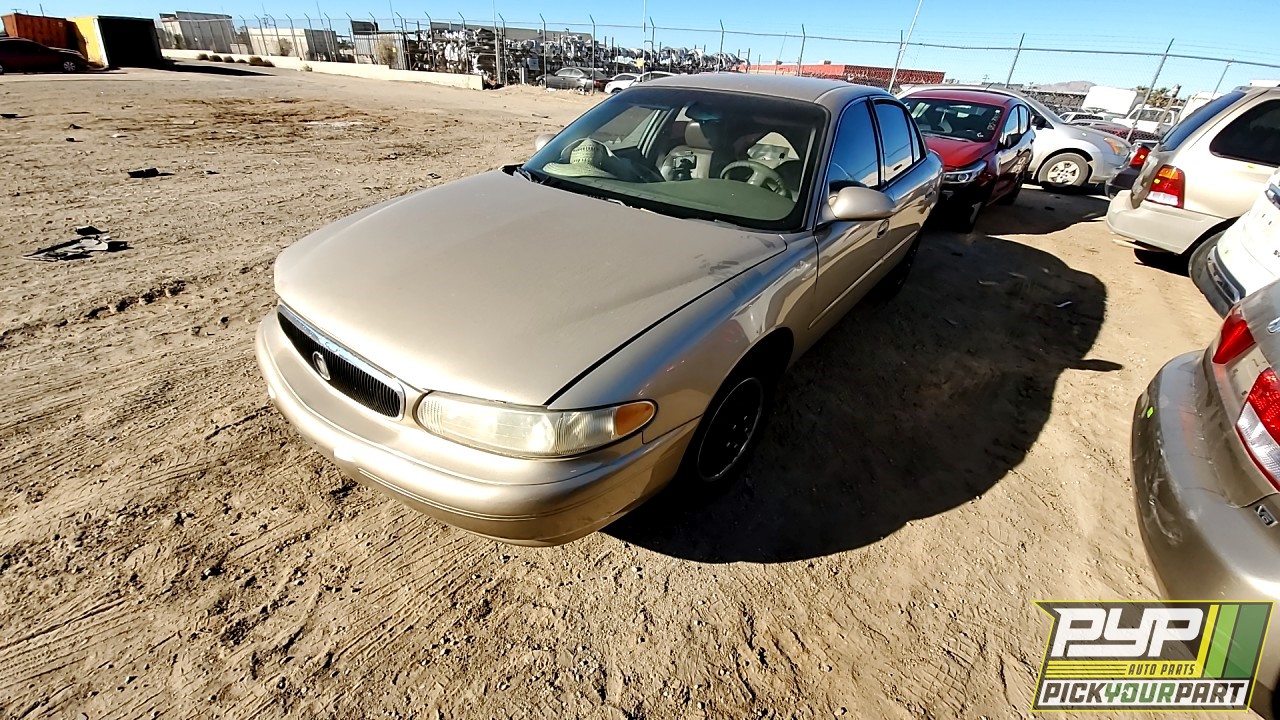 2004 BUICK CENTURY available for parts