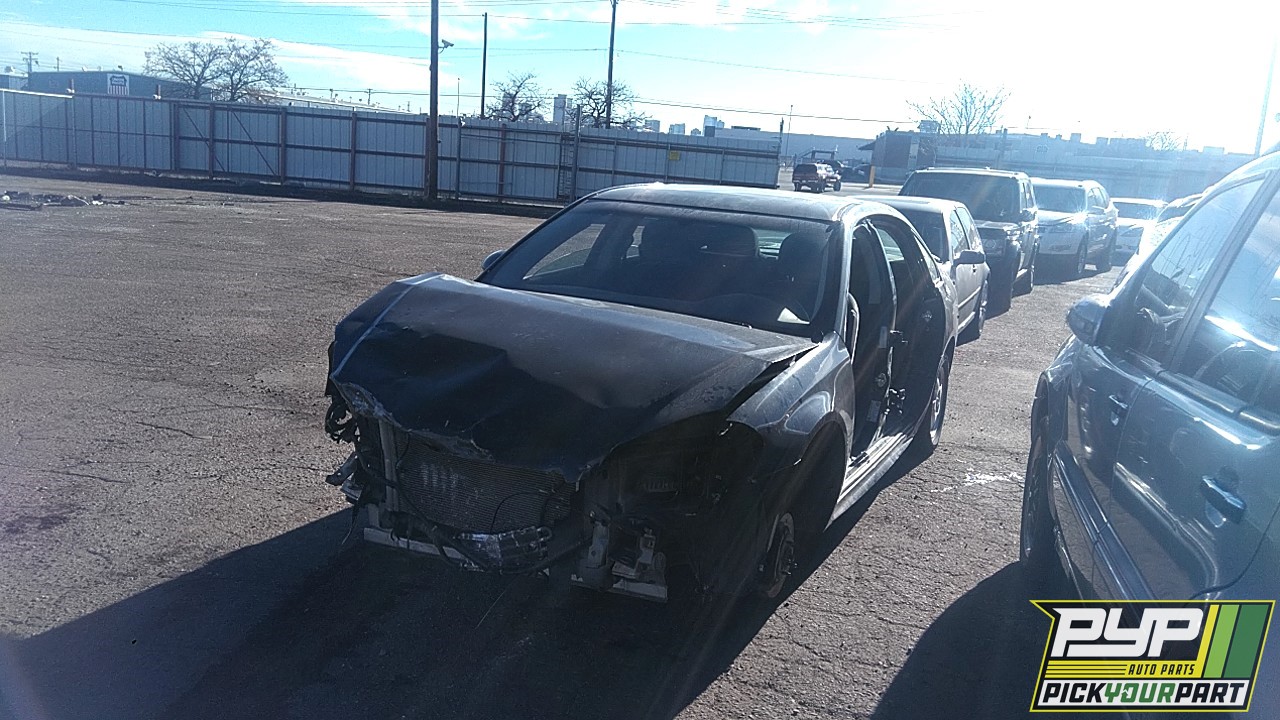 2015 CHEVROLET IMPALA LIMITED available for parts