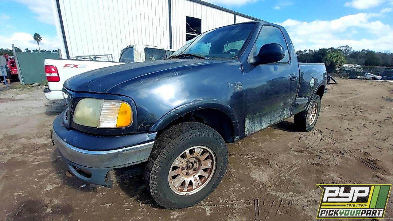 2001 FORD F-150 partes disponibles