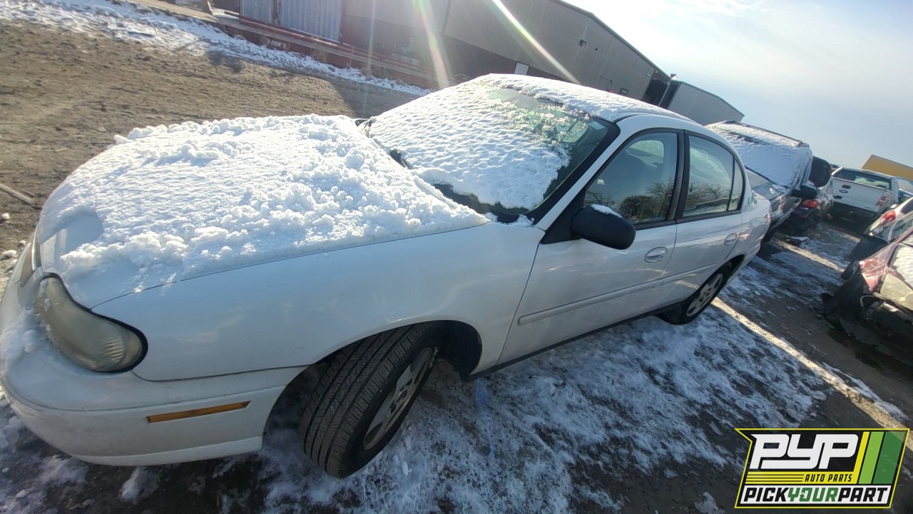 2005 CHEVROLET CLASSIC partes disponibles