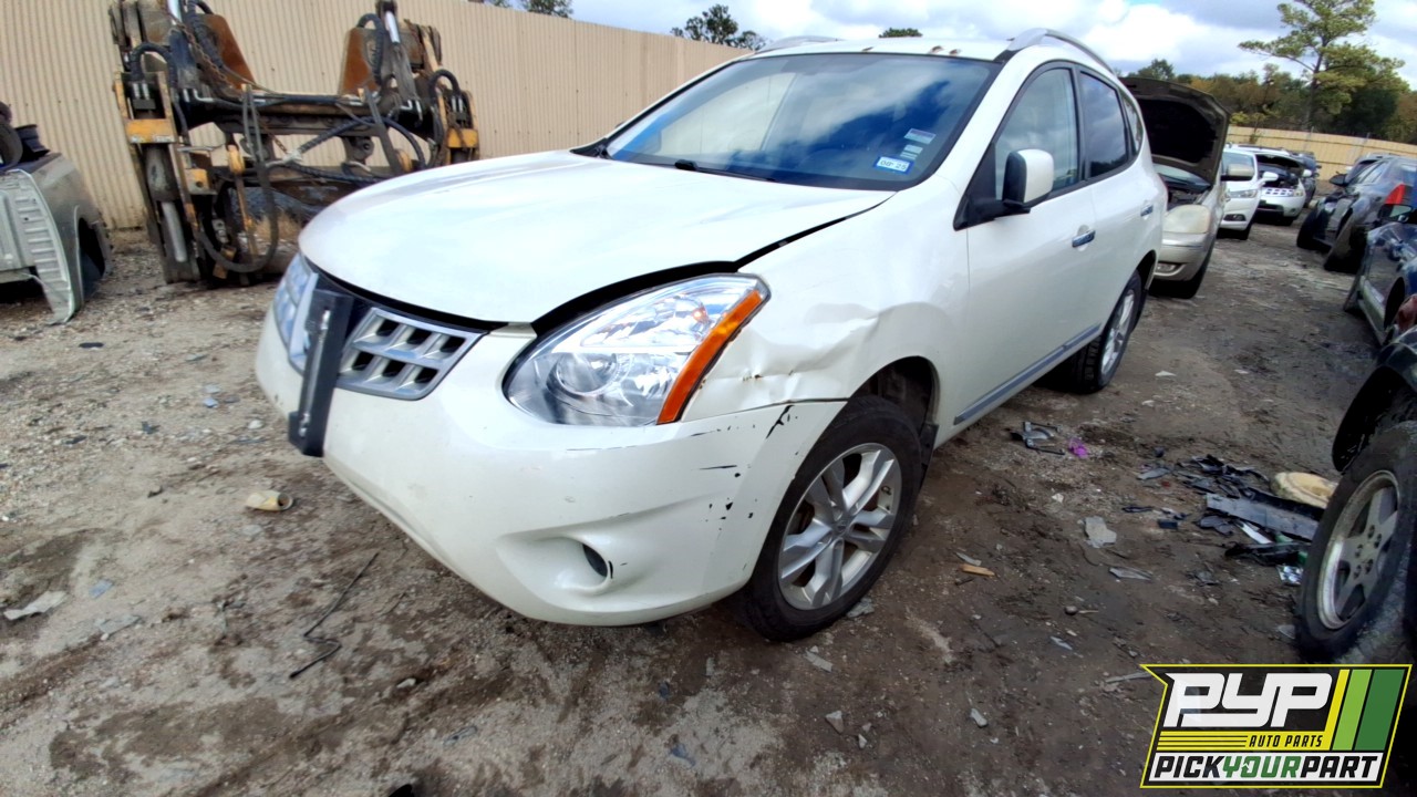 2012 NISSAN ROGUE available for parts