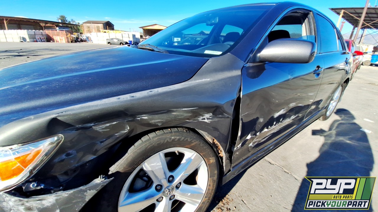 2010 TOYOTA CAMRY available for parts