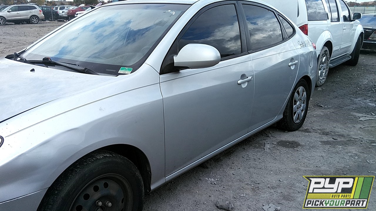 2008 HYUNDAI ELANTRA available for parts