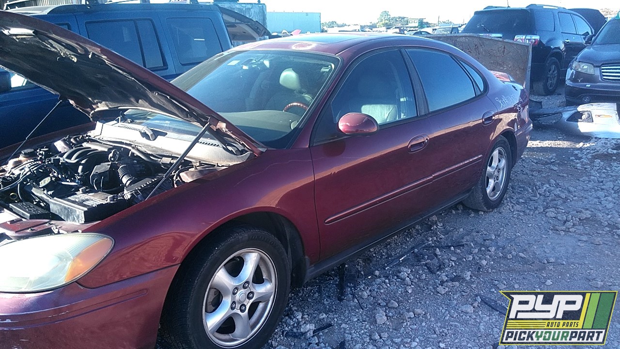 2004 FORD TAURUS available for parts