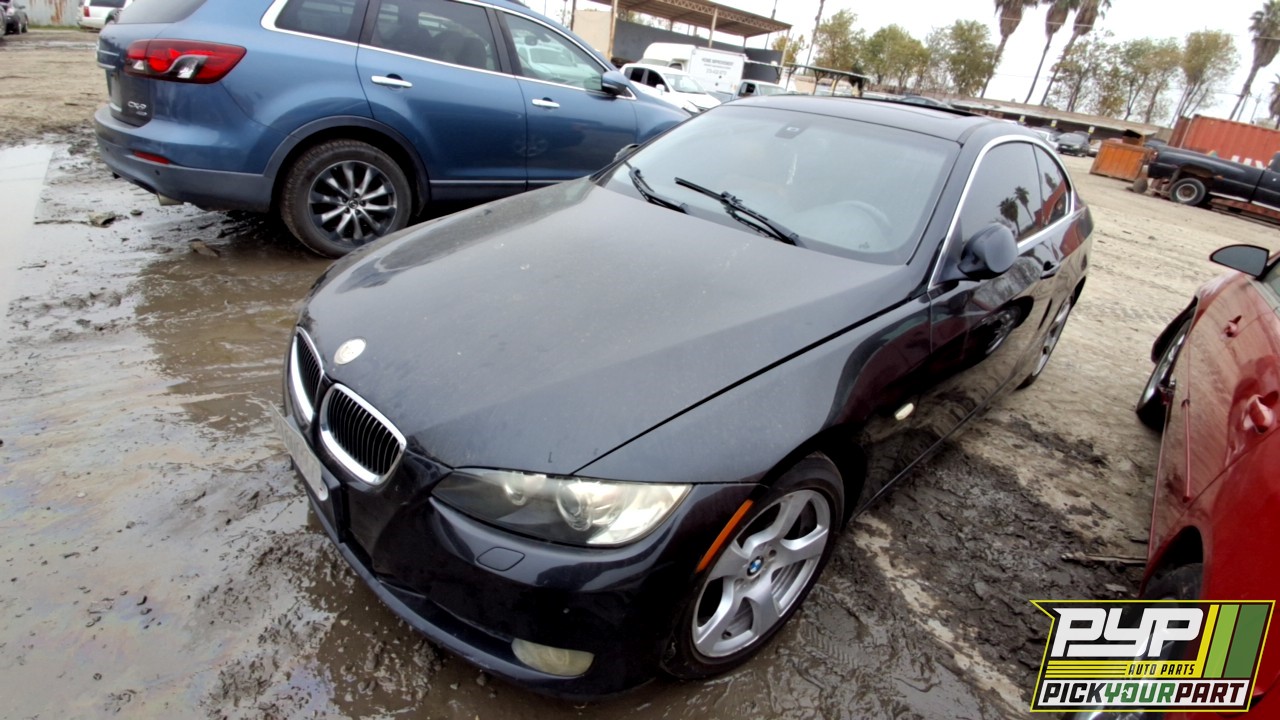 2007 BMW 328XI available for parts