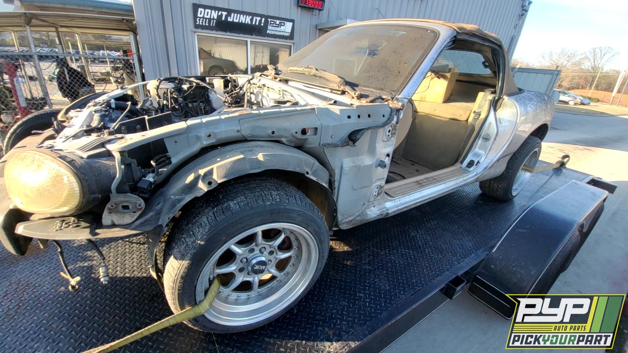 2002 MAZDA MIATA available for parts