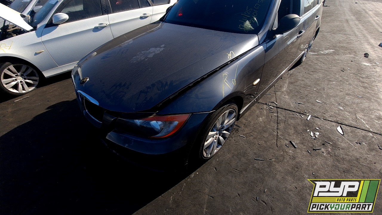 2008 BMW 328I partes disponibles