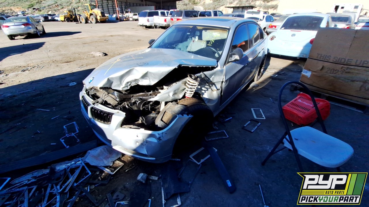 2006 BMW 325I available for parts