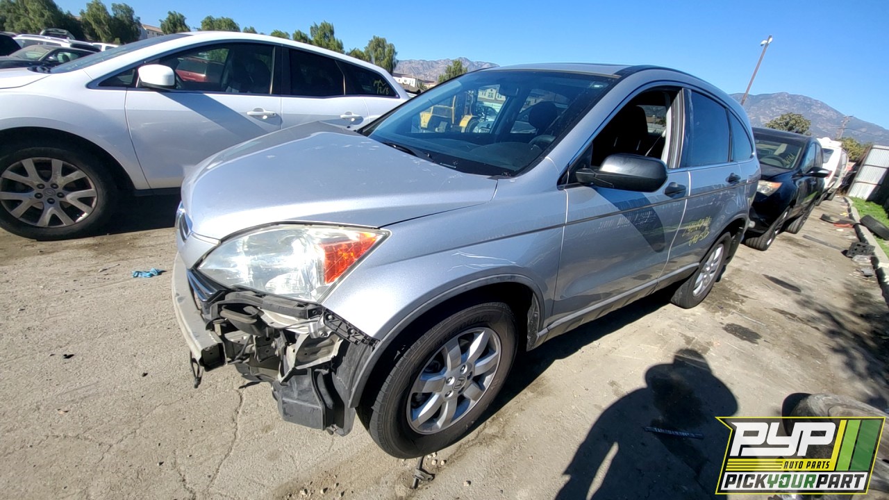 2009 HONDA CR-V partes disponibles