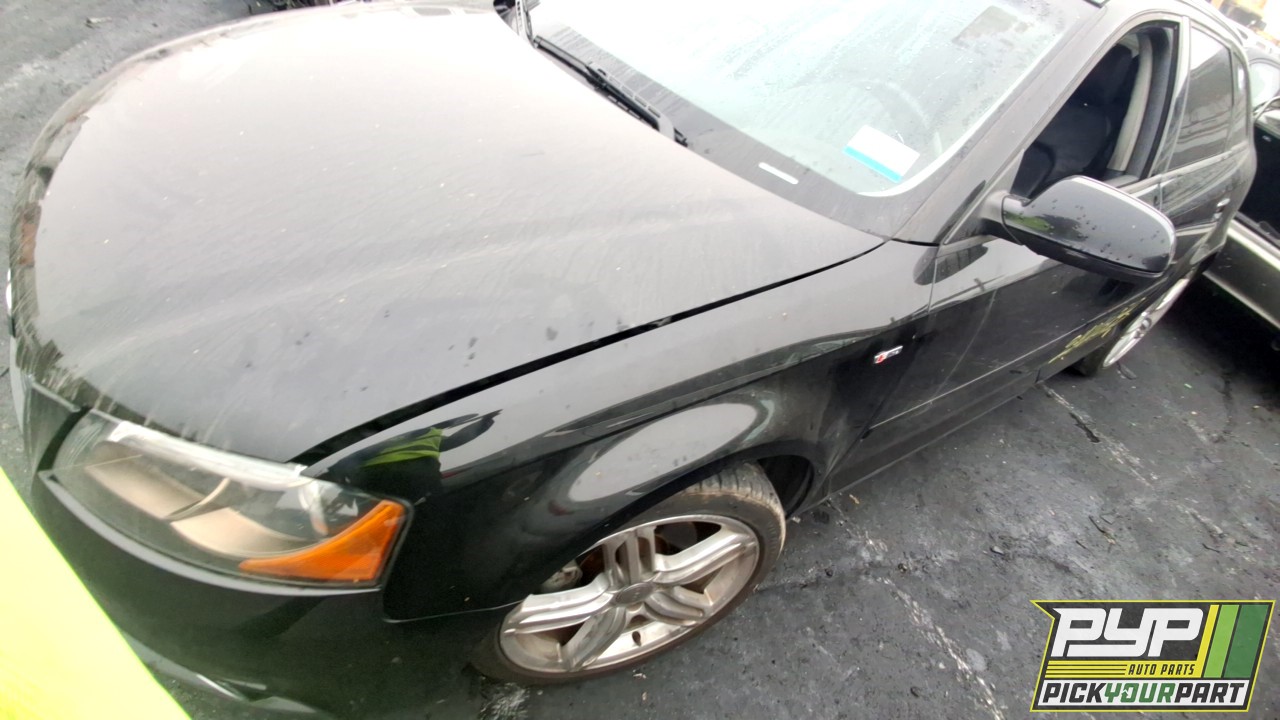 2012 AUDI A3 available for parts