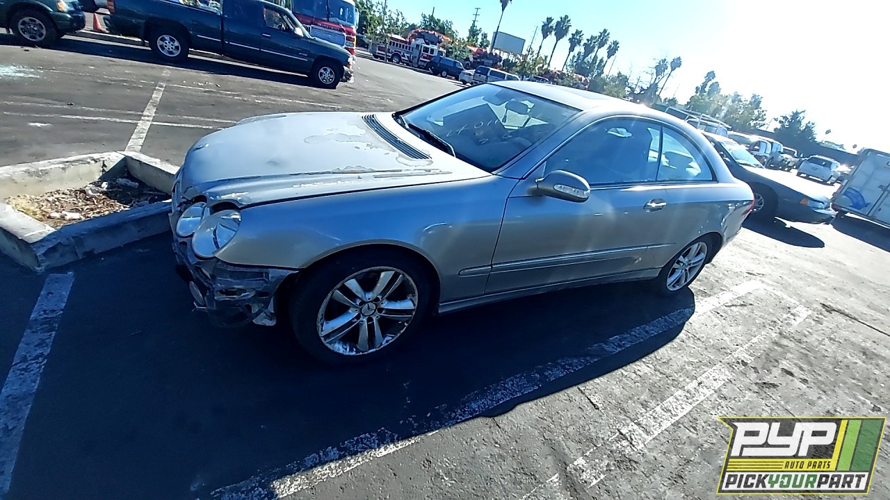 2006 MERCEDES-BENZ CLK350 available for parts