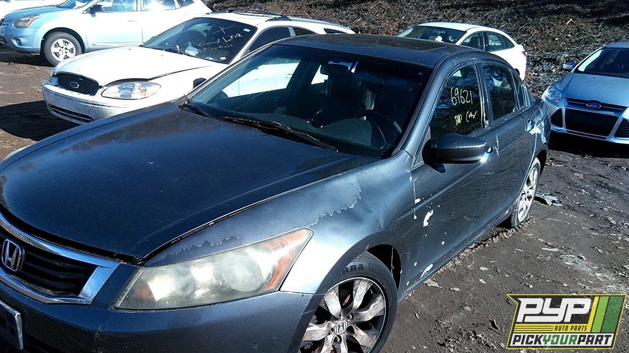 2009 HONDA ACCORD partes disponibles