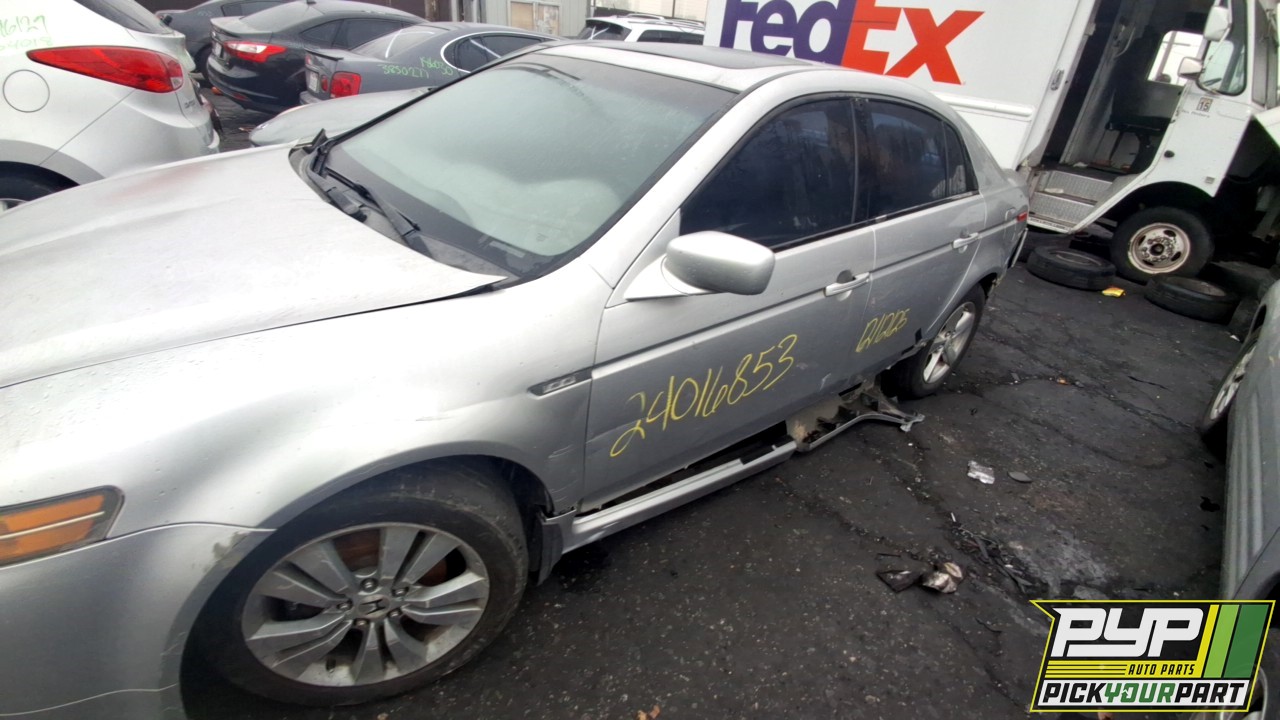 2006 ACURA TL available for parts