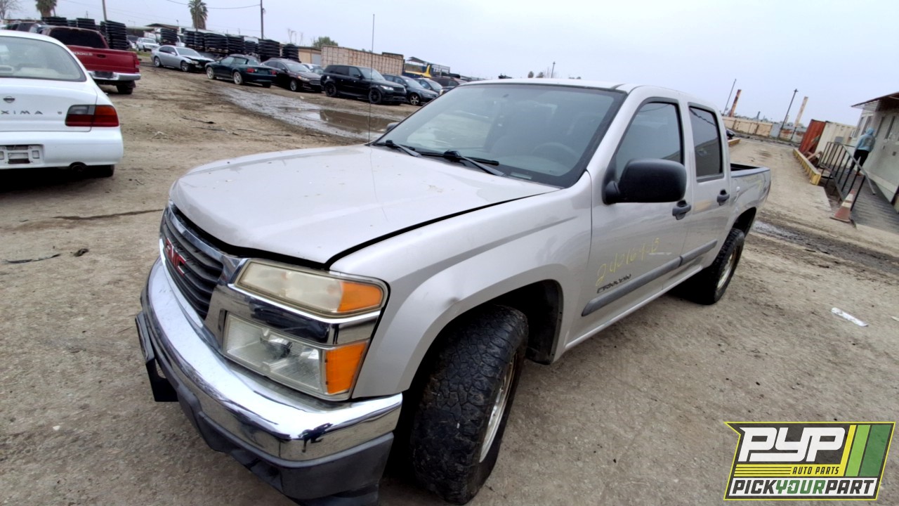 2005 GMC CANYON available for parts