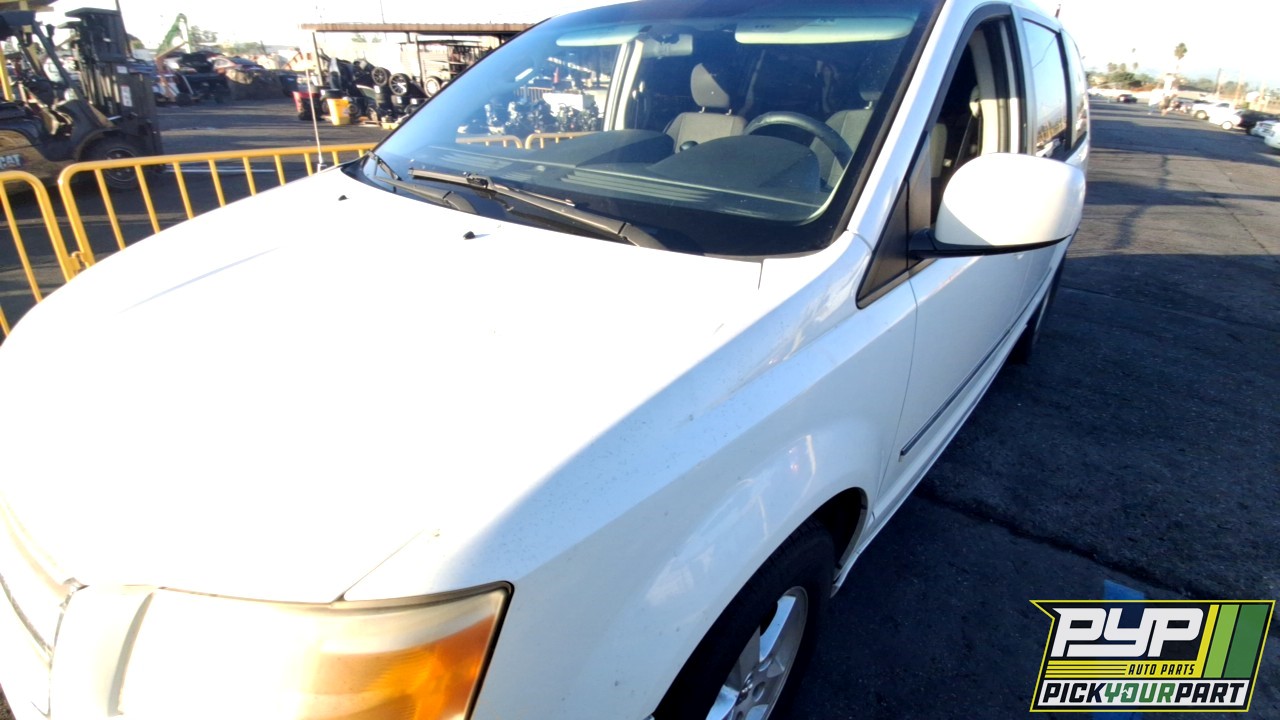 2008 DODGE GRAND CARAVAN available for parts