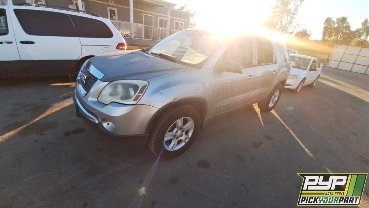 2007 GMC ACADIA available for parts