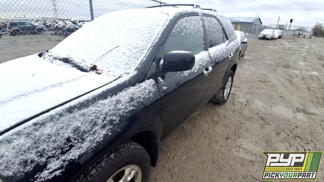 2006 ACURA MDX available for parts