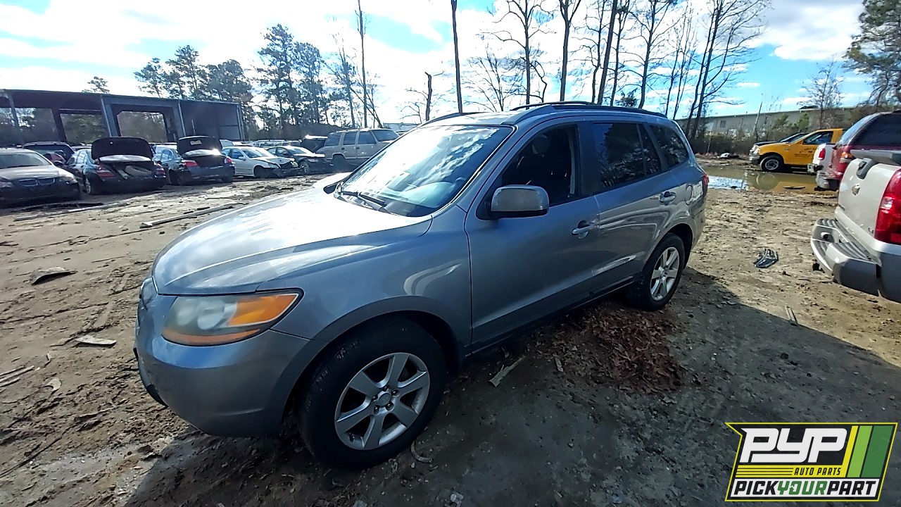 2008 HYUNDAI SANTA FE available for parts