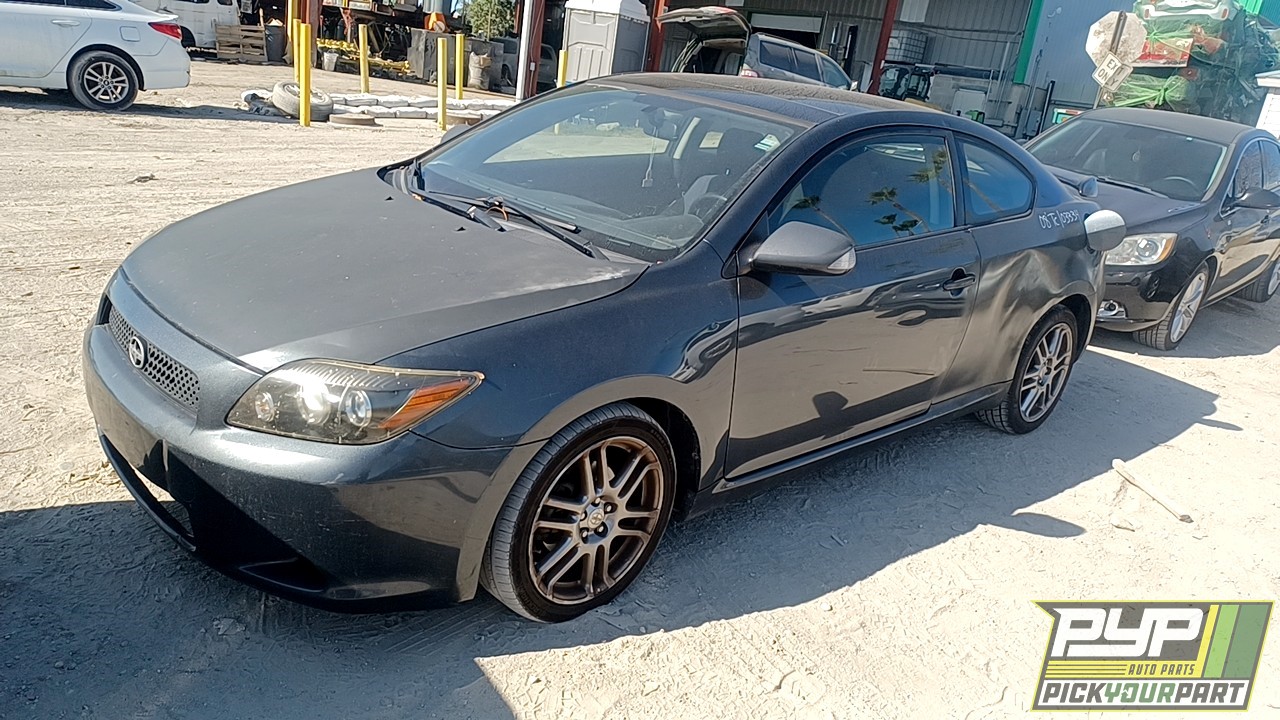 2008 SCION TC partes disponibles