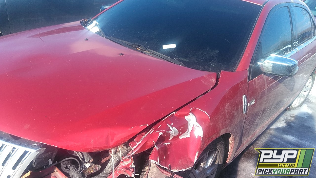 2012 LINCOLN MKZ available for parts