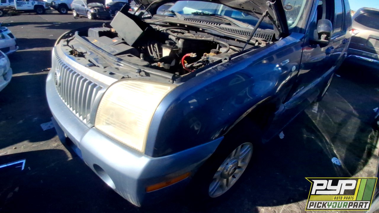 2002 MERCURY MOUNTAINEER available for parts