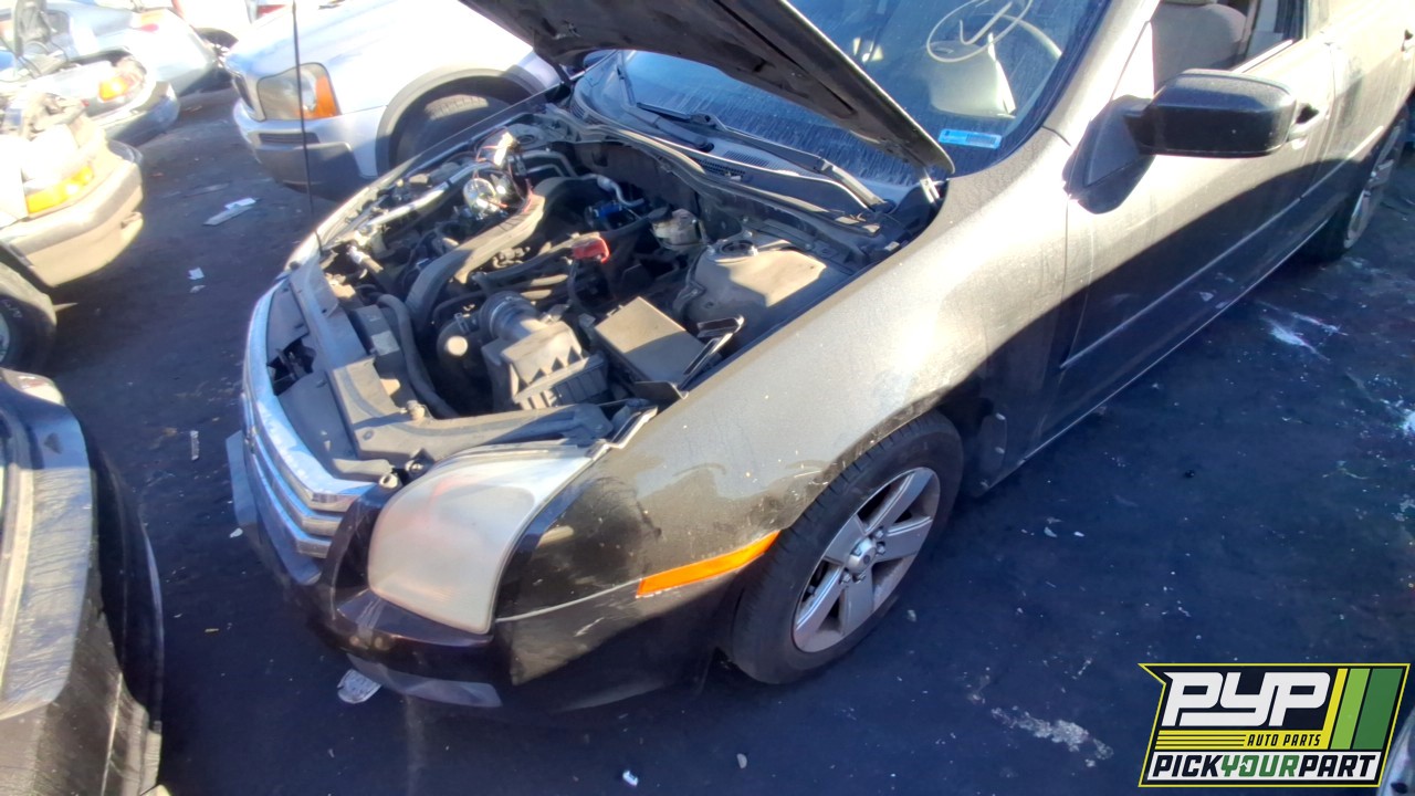 2009 FORD FUSION available for parts