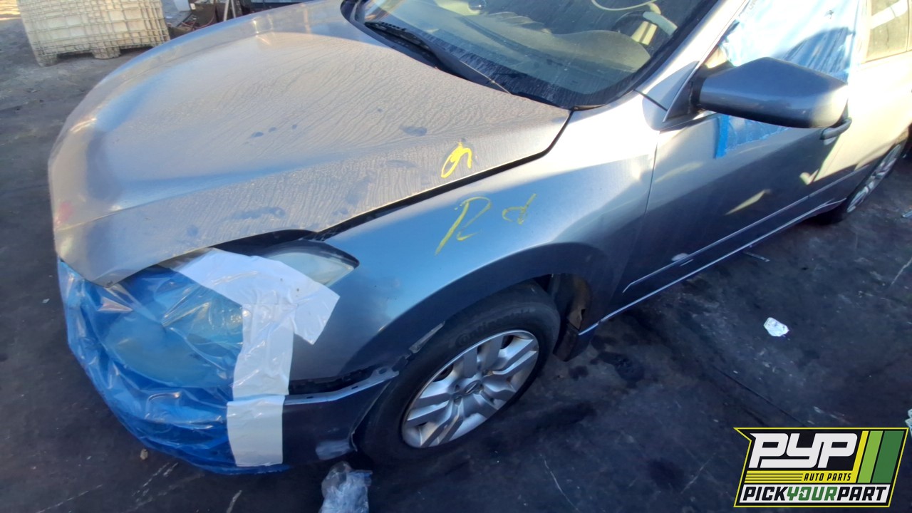 2012 NISSAN ALTIMA available for parts