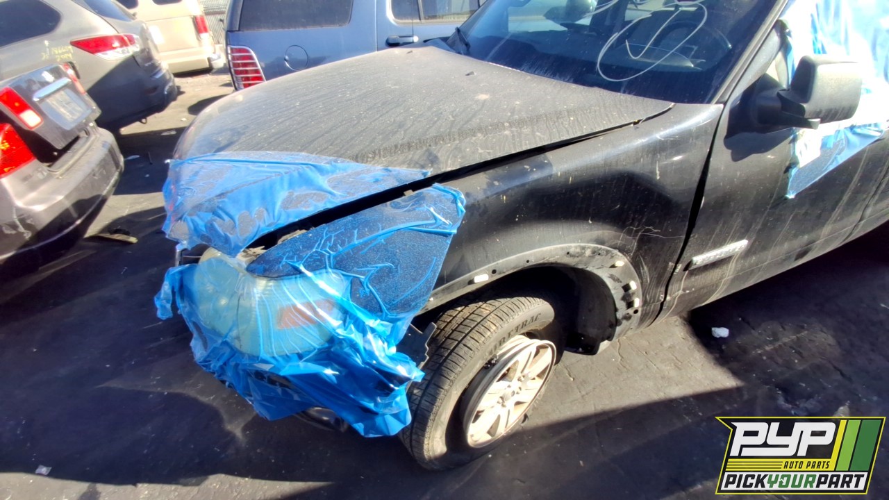 2008 FORD EXPLORER available for parts