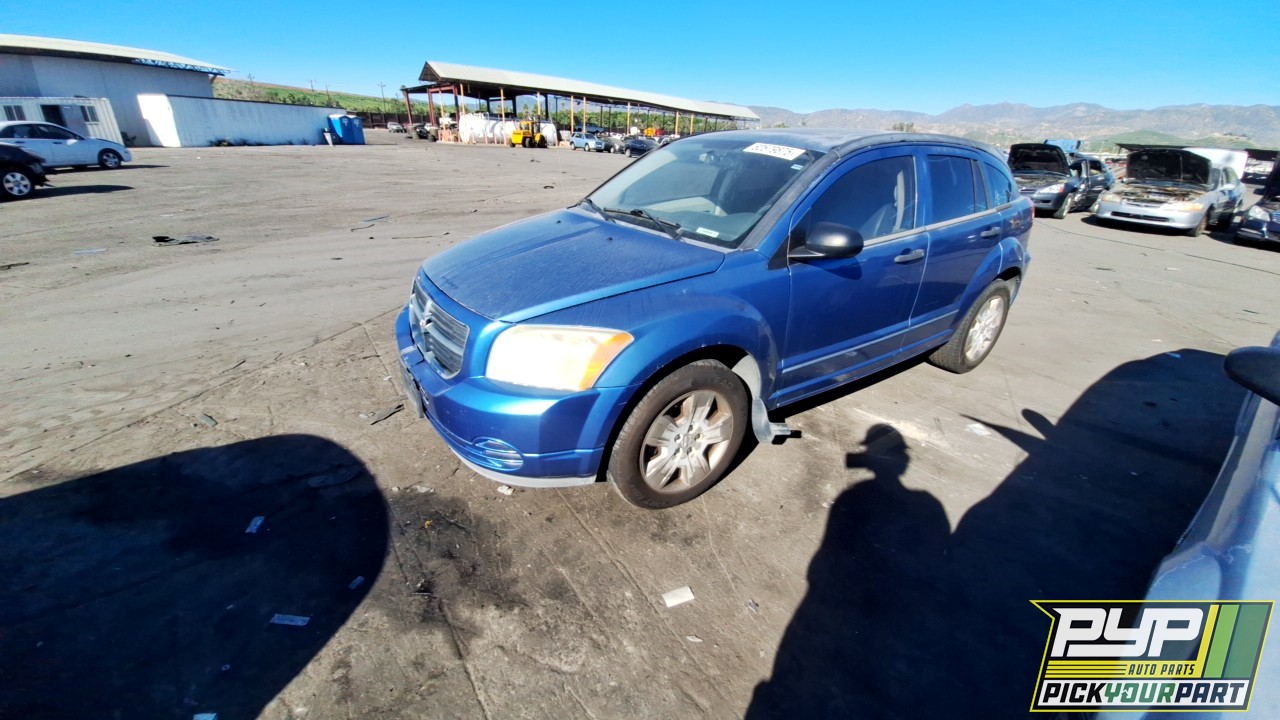 2007 DODGE CALIBER available for parts
