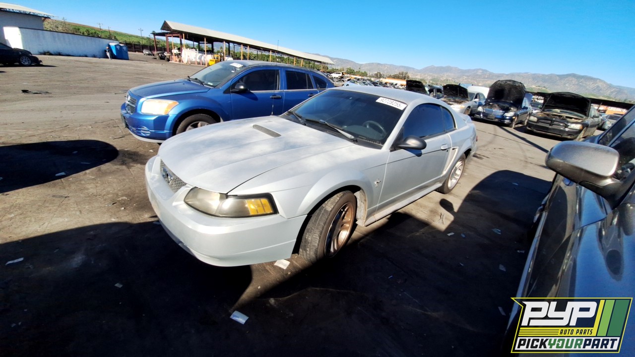 2000 FORD MUSTANG available for parts