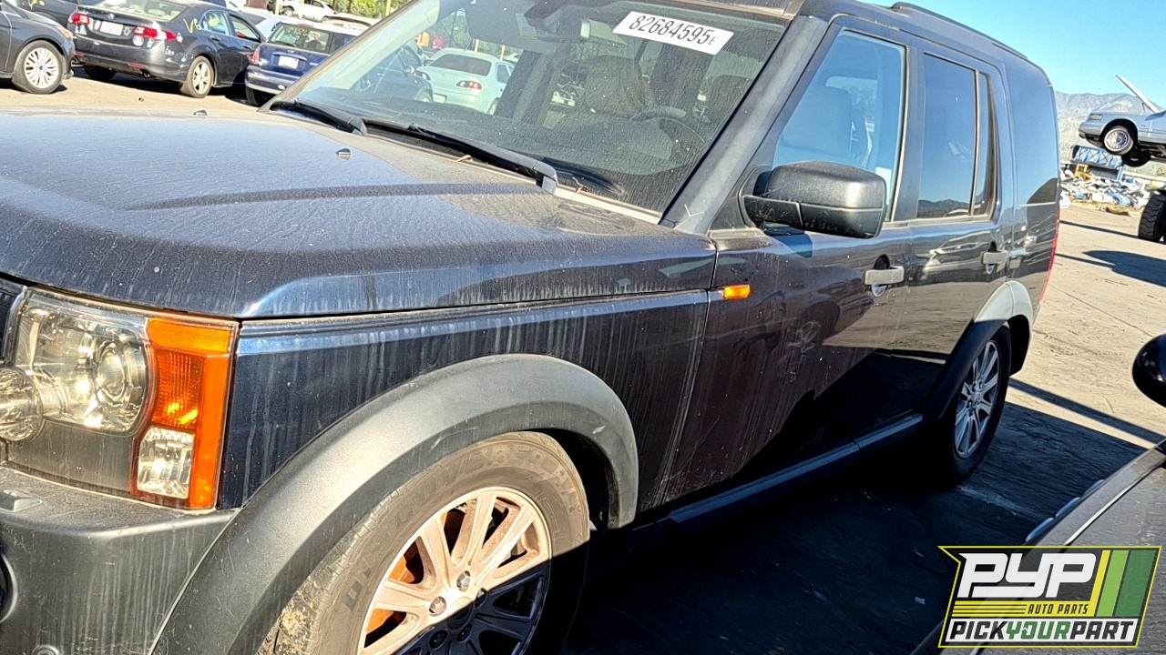 2007 LAND ROVER LR3 available for parts