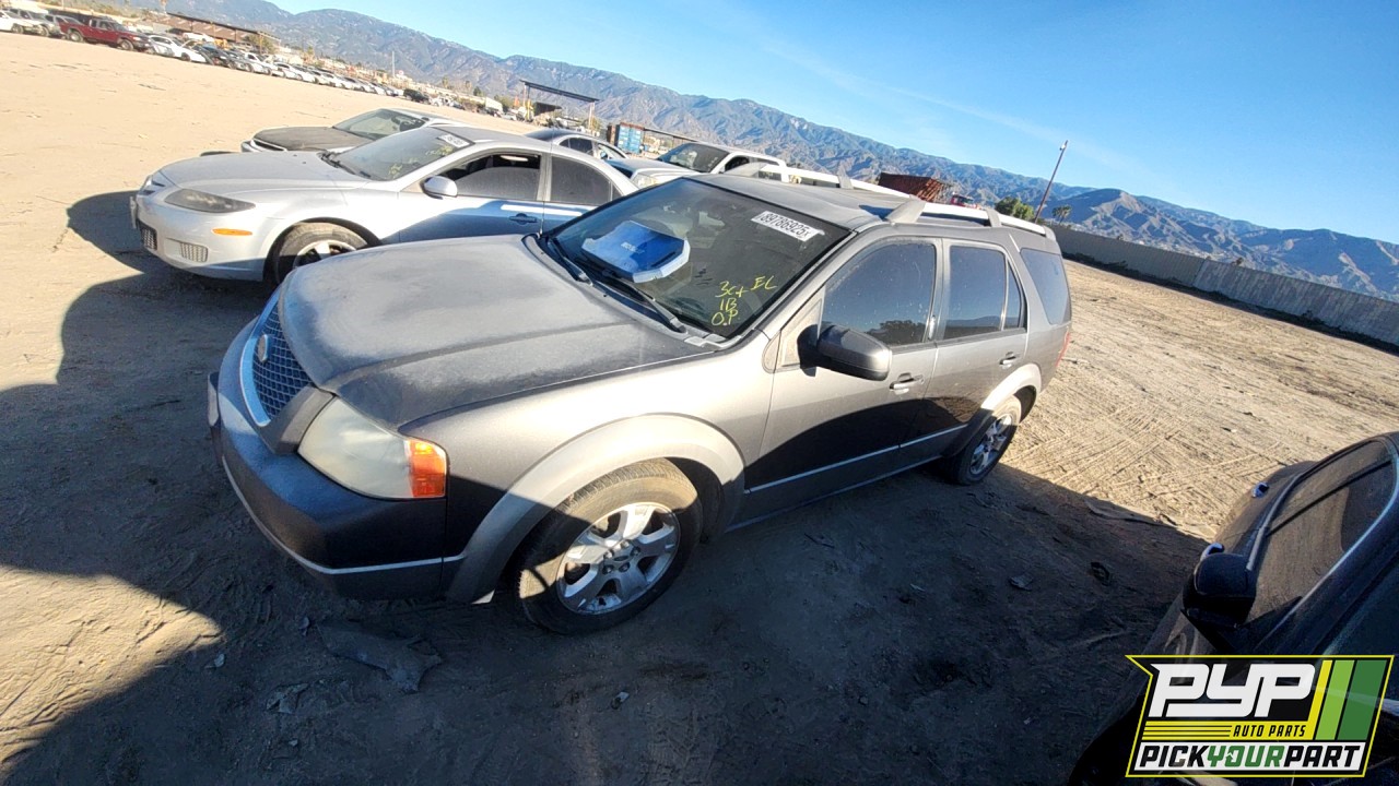 2005 FORD FREESTYLE available for parts